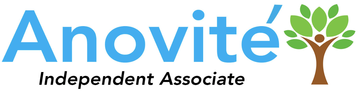 Anovit&eacute; Independent Associate Logo